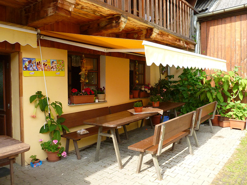 Fotogalerie penzionu Diana 1.