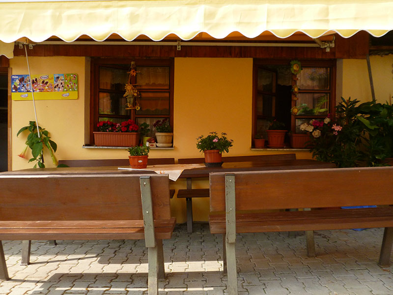 Fotogalerie penzionu Diana 3.