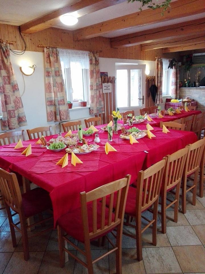 Fotogalerie penzionu Diana 11.