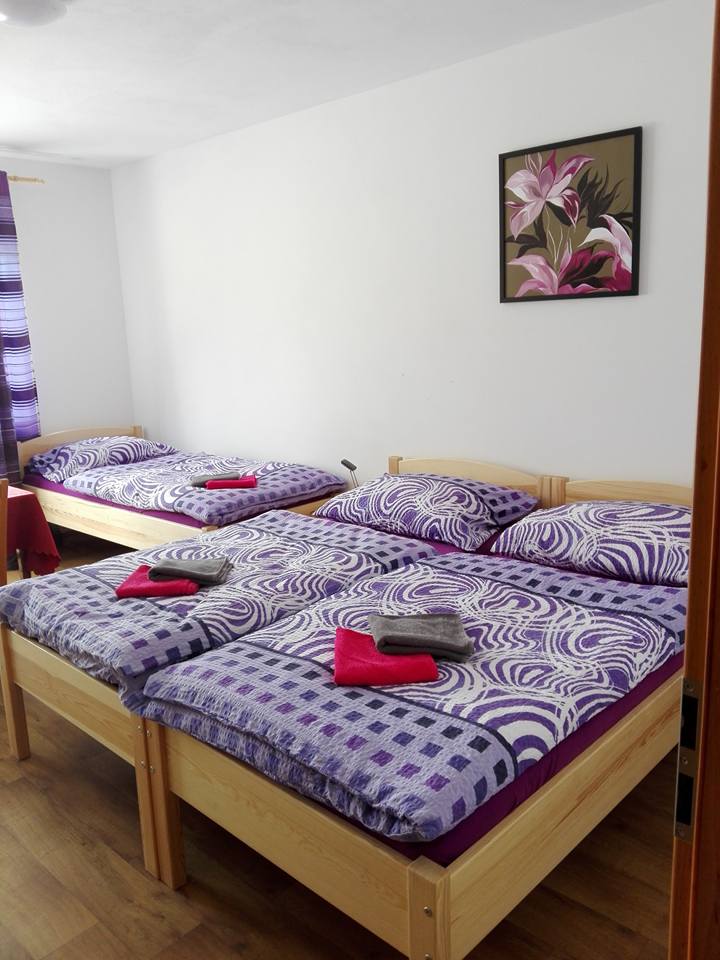 Fotogalerie penzionu Diana 14.