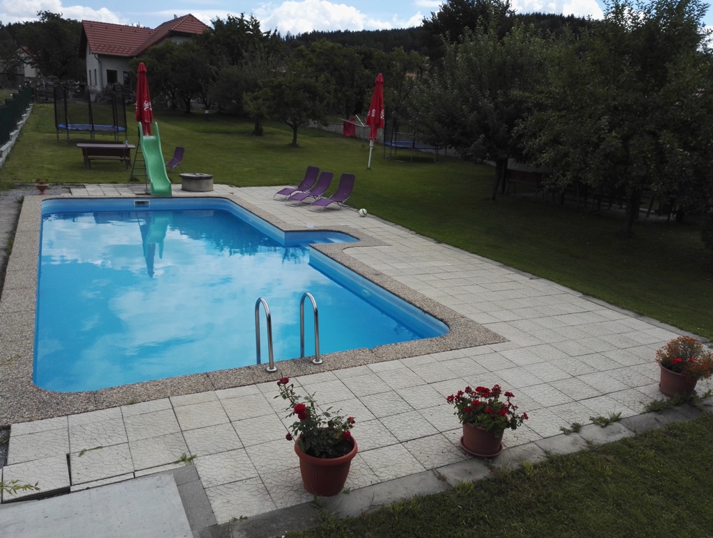 Fotogalerie penzionu Diana 15.